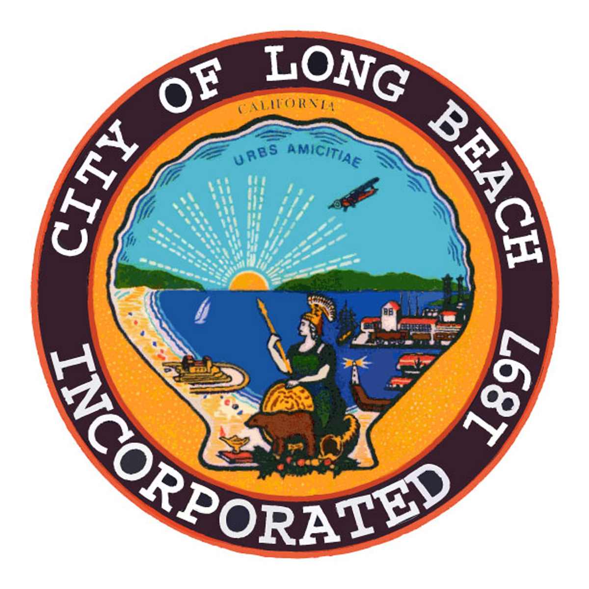 City of Long Beach Logo