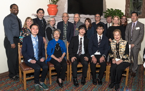 2019 Yokkaichi Doctors with LBYSCA Board