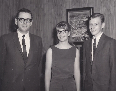 1966 Long Beach Trio