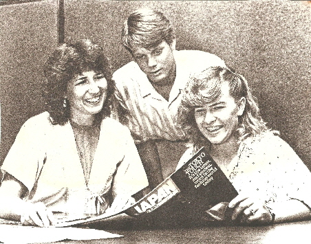 1986 Long Beach Trio