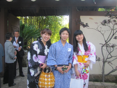 2012 Yokkaichi Trio