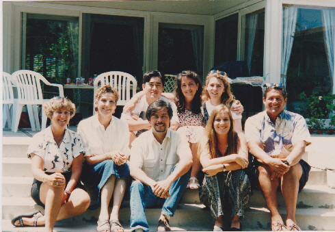 1993 YEF Reunion in Long Beach
