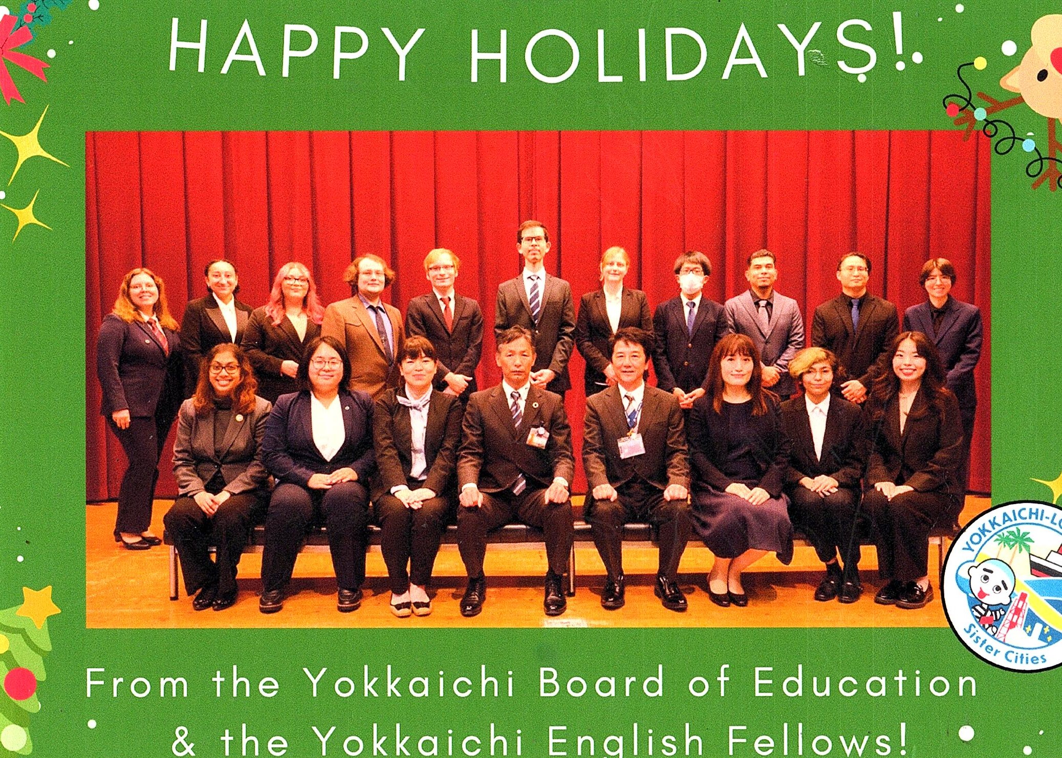 2023-12-25 Yok Board Education Photo